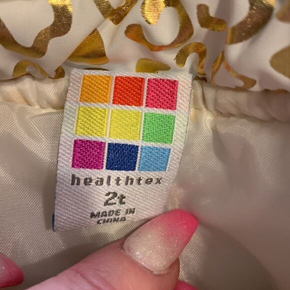 (3/$15) Healthtex Size 2T puffer Vest - Picture 2 of 3